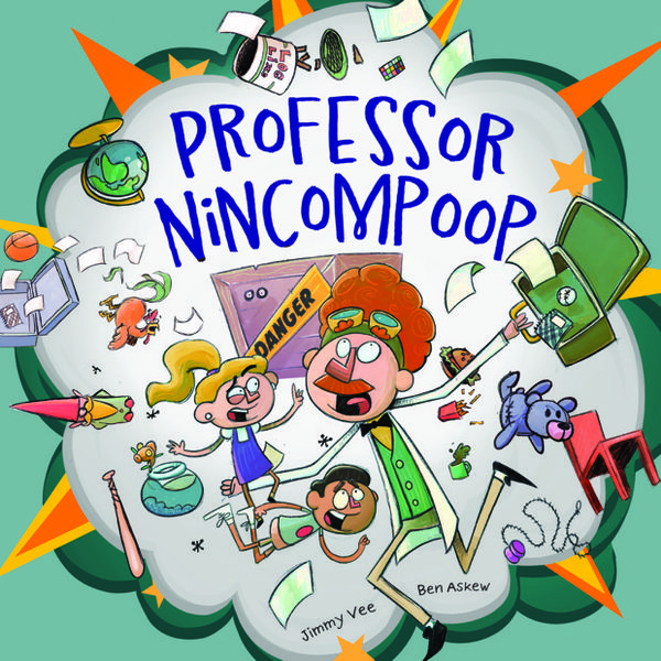 Professor Nincompoop