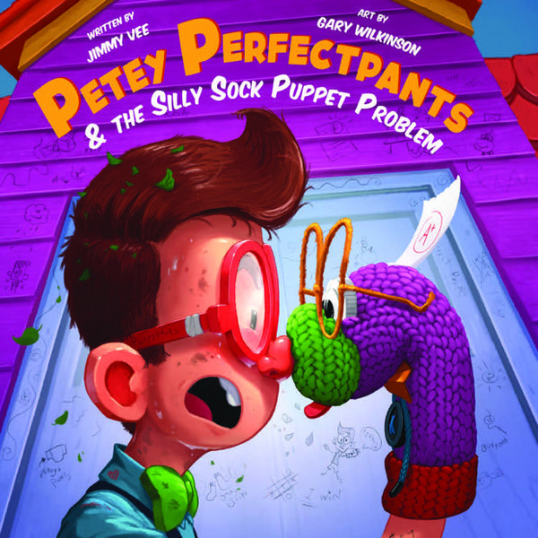 Petey Perfectpants and the Silly Sock Puppet Problem