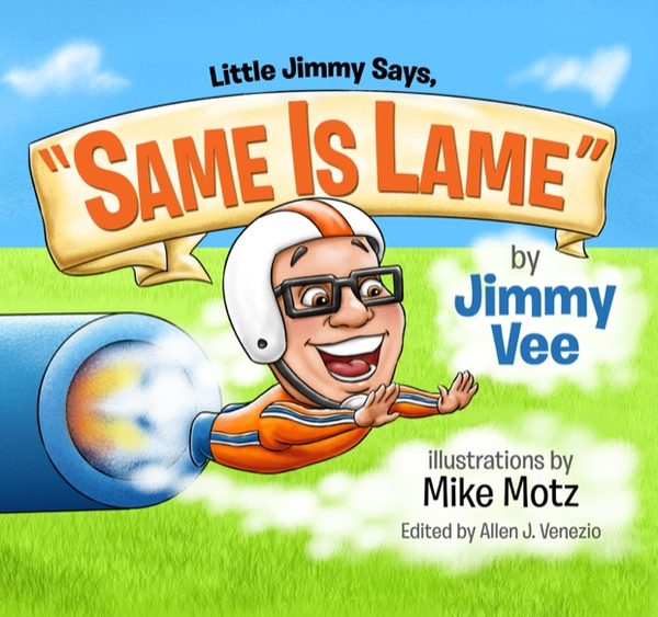 Little Jimmy Says Same Is Lame
