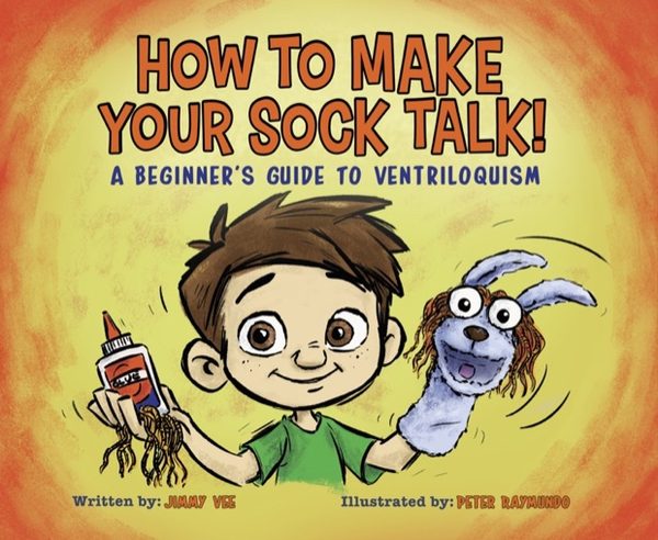 How to Make Your Sock Talk